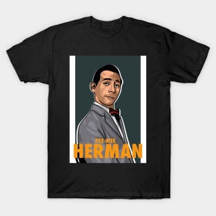 Pee Wee Herman T-Shirt